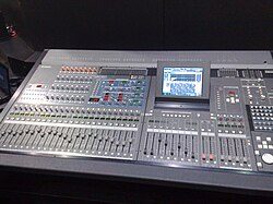 YAMAHA PM5D, Expomusic 2010