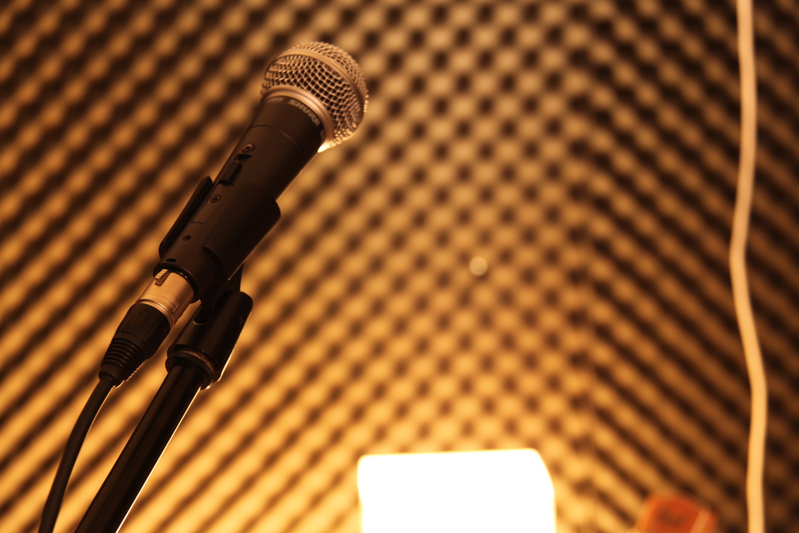 Microphone (Shure SM58) (4900485245).jpg