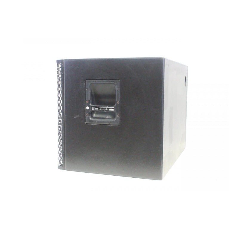 Meyer Sound USW-1 — cabinet detail 2