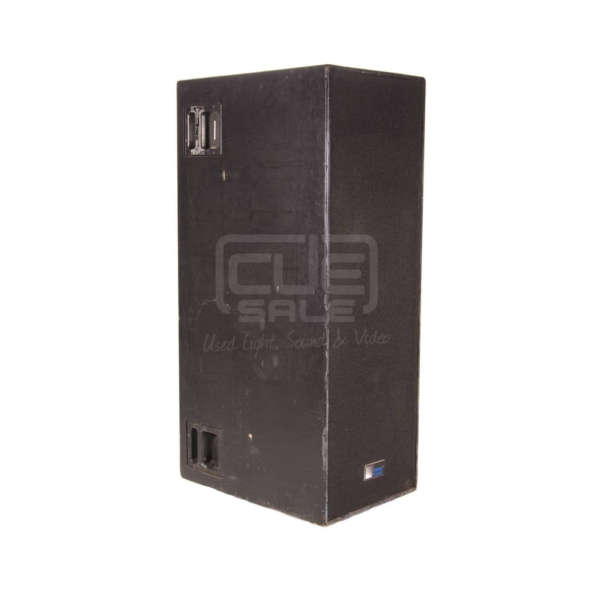 Meyer Sound MSL-3 — additional cabinet view 1