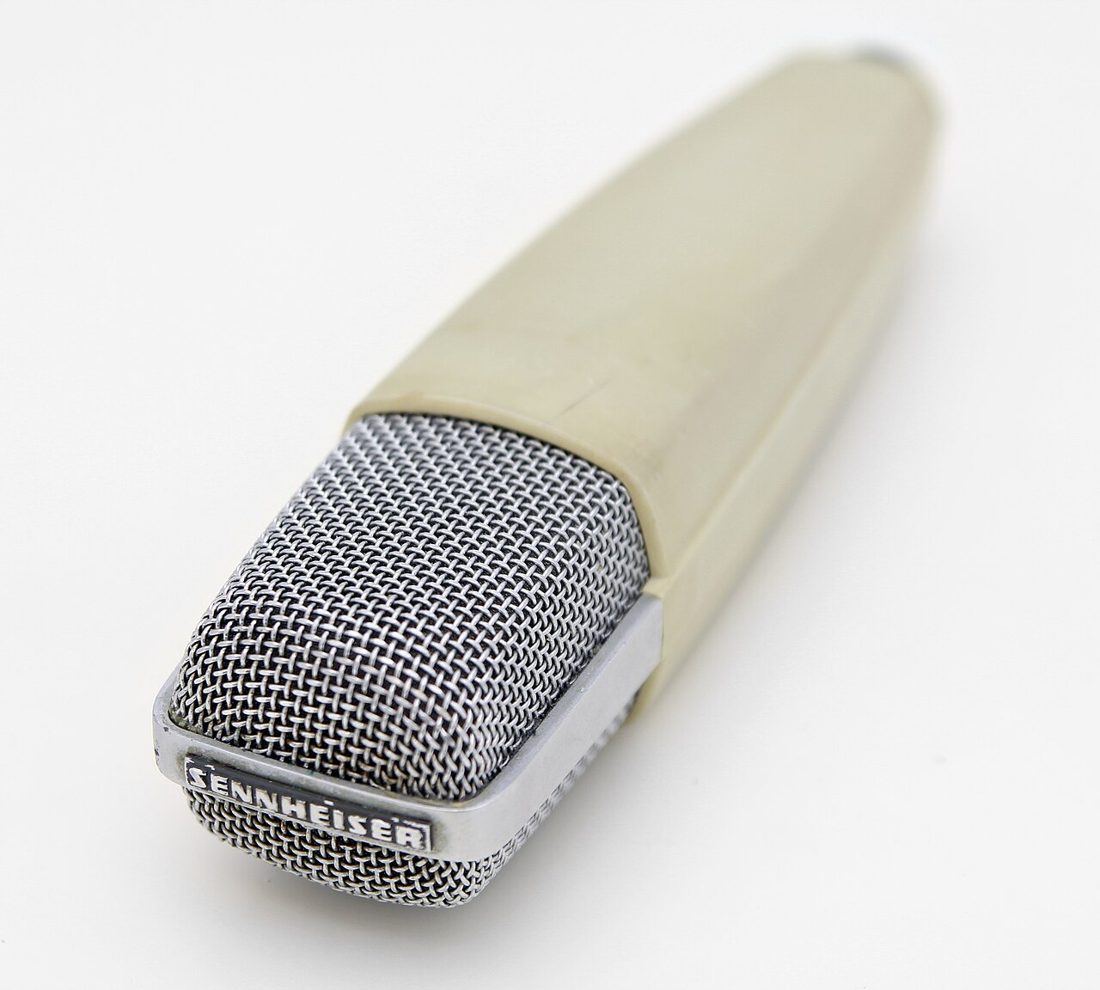 Sennheiser md421