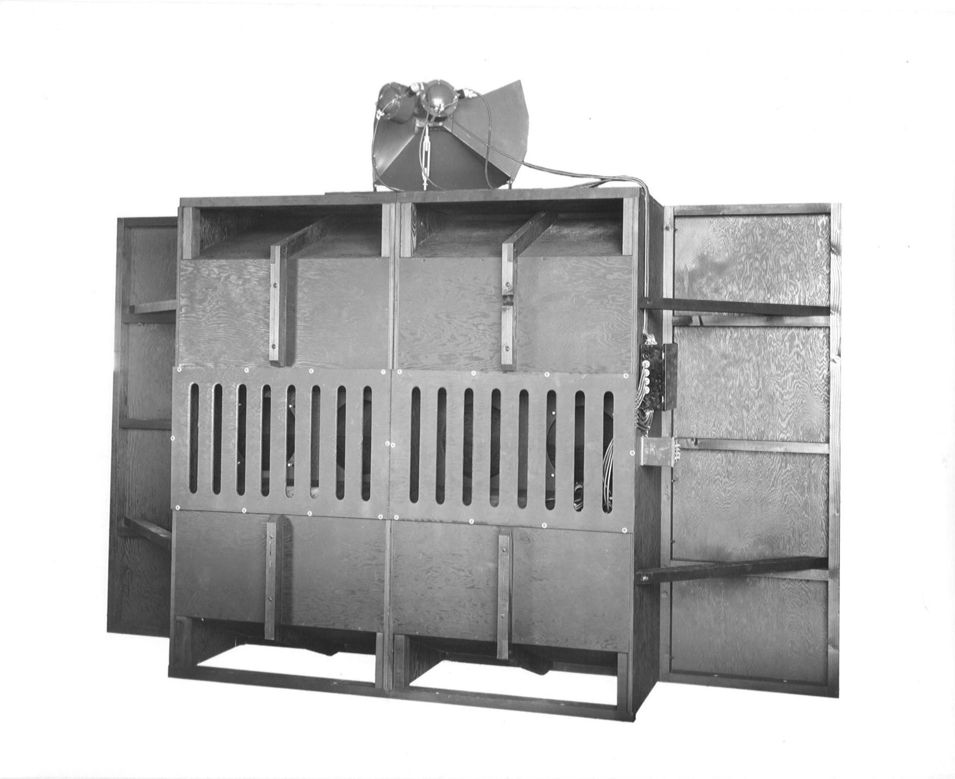 Lansing Manufacturing Shearer Horn two-way theatre system
