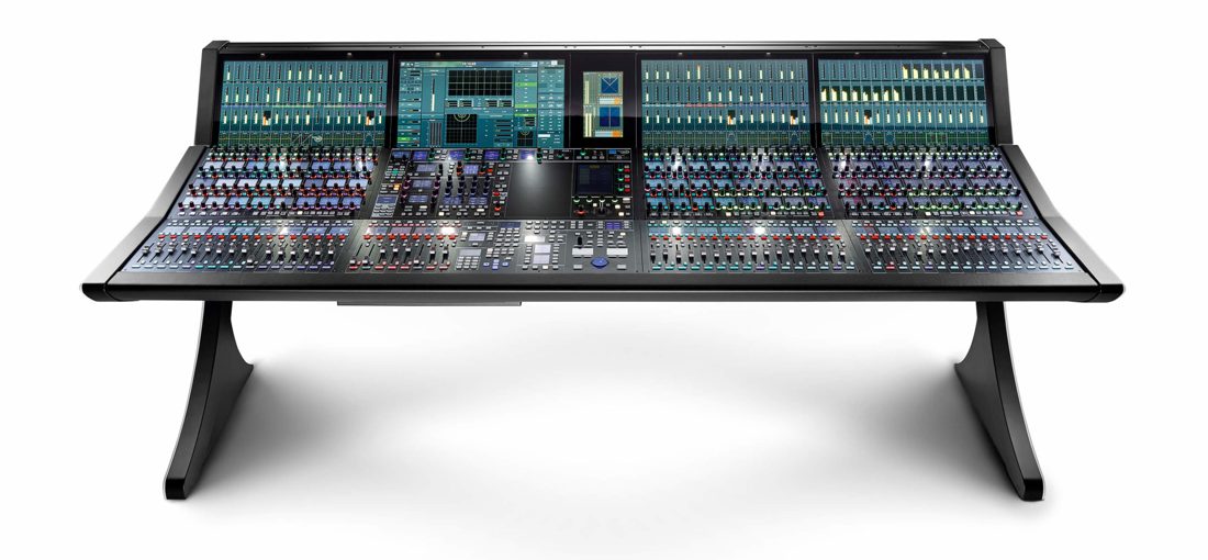mc²96 production console