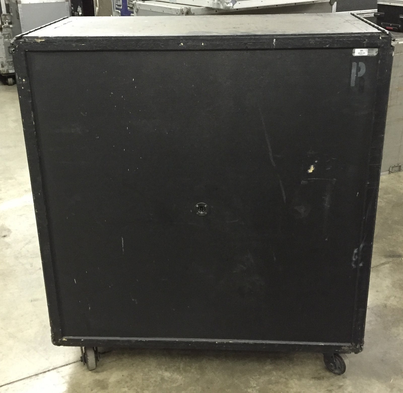Clair S4 Series II — side cabinet