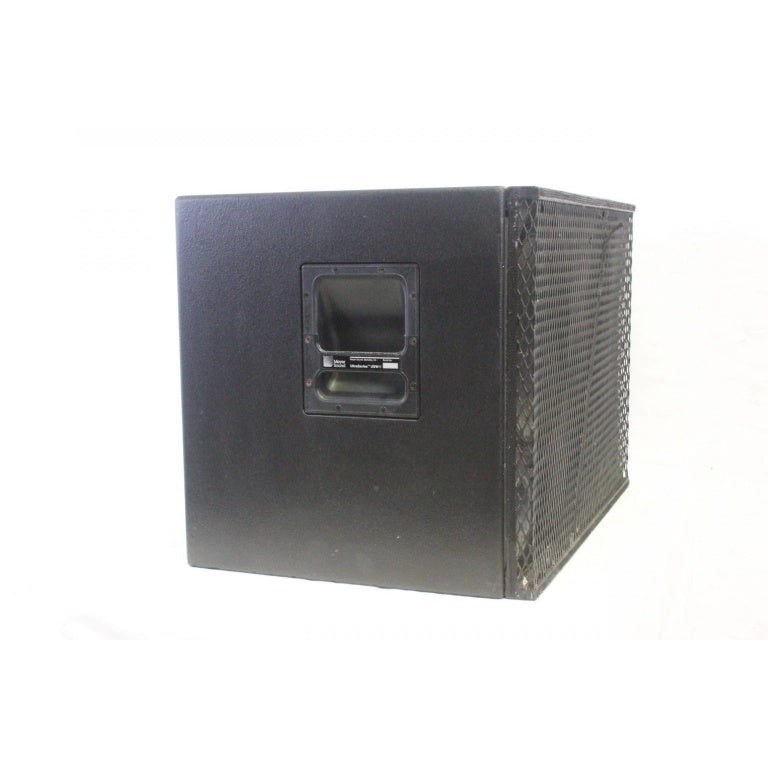 Meyer Sound USW-1 — cabinet detail 1