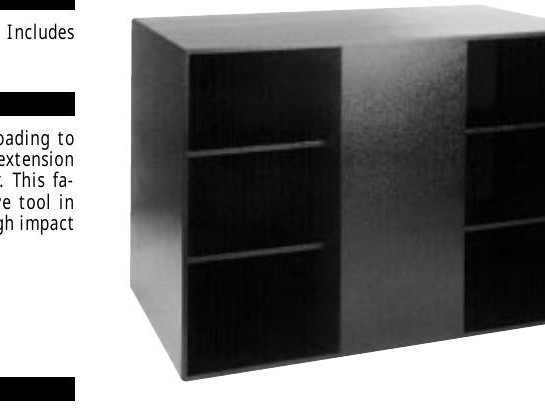 EAW BH882iP bass horn — later iP variant, manufacturer datasheet