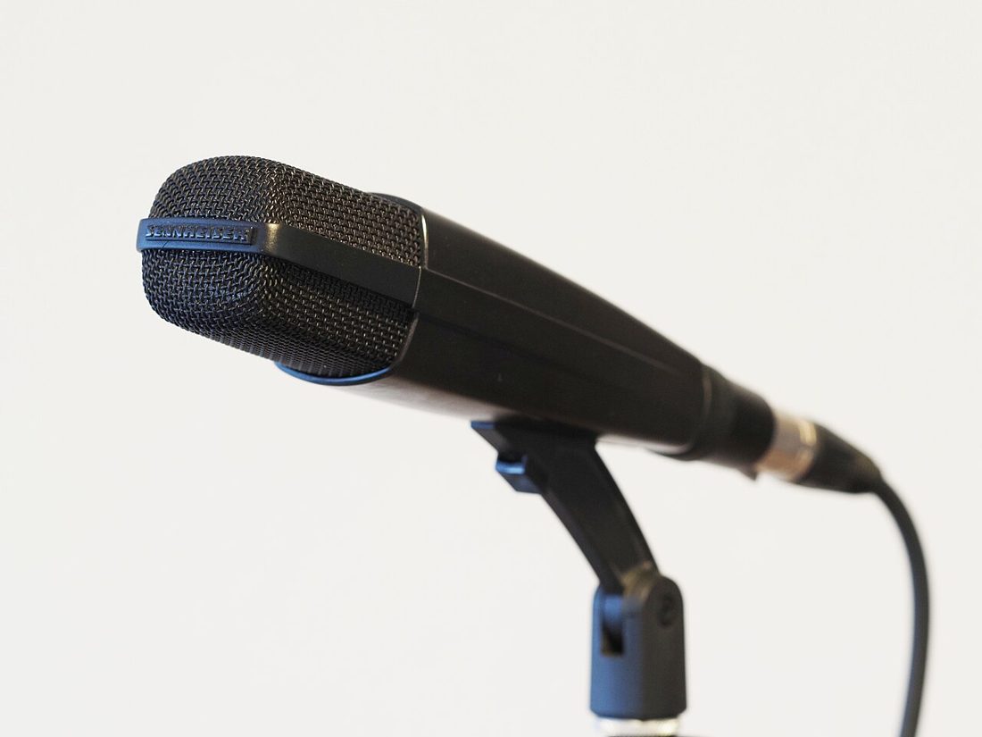 Sennheiser MD 421 ks01