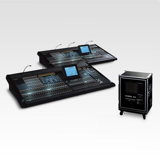 PM5D digital mixing console