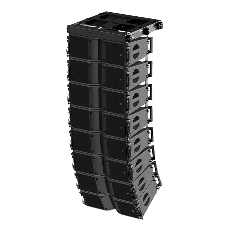 KARA II modular line source array