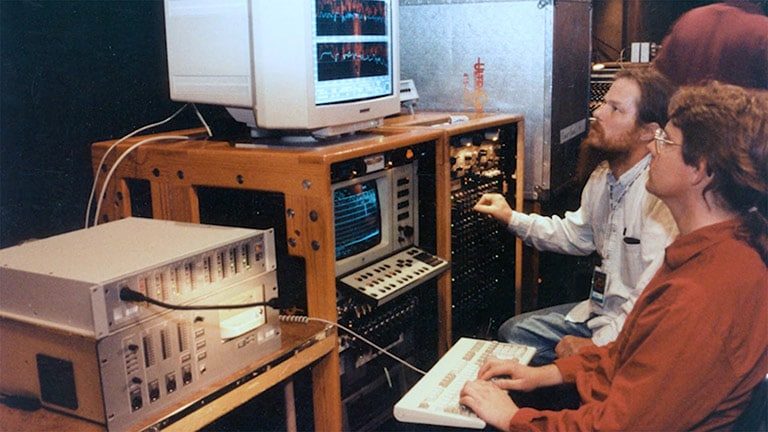 SIM II measurement system