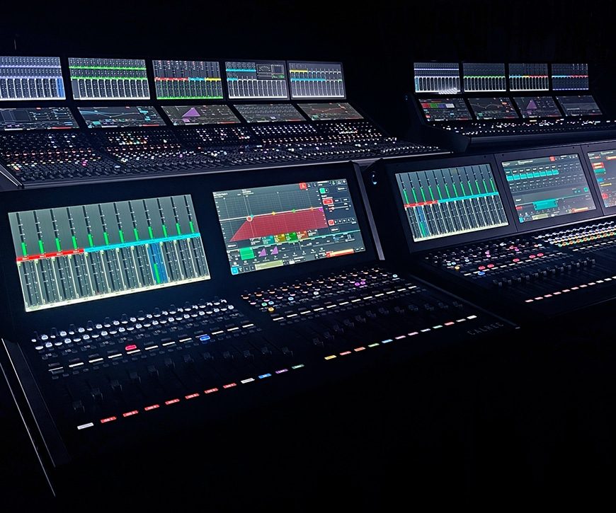 Argo console family