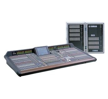 PM1D digital mixing system