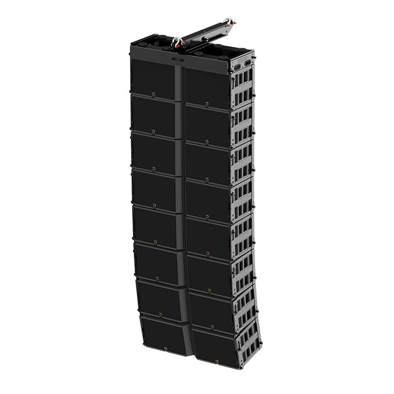 K1 line source array with K1-BUMP