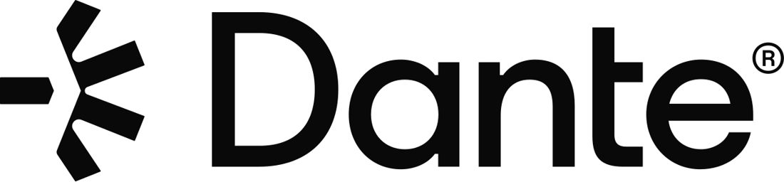 Dante audio networking logo