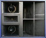 Turbosound TMS-3 three-way enclosure